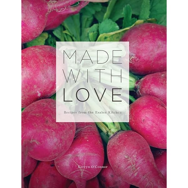 Esalen Cookbook: Cassio, Charlie: 9781586858520: Amazon.com: Books